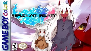 Repugnant Bounty - Longplay - [GBC] Metroid II Like Game - Homebrew