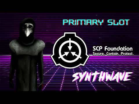 Ajoura - The SCP Foundation Main Theme Synthwave [Primary Slot Remix]