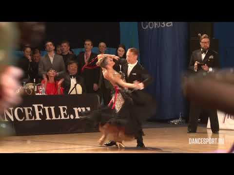Павлинов Артем - Толстая Екатерина, 1/2 Quickstep