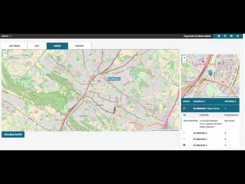 Cleverfleet - Flottensteuerung und Auftragsmanagement für Fuhrunternehmer und Handwerker