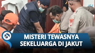 Tragedi Satu Keluarga Tewas di Jakut: Jenazah Tergeletak Terpisah, Muncul Busa dan Ruam Misterius
