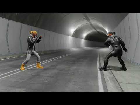 JAii RyDa - Destroyed My Ego (fight scene) #dienbreedmg #jaiiryda