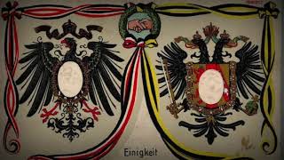 Sing with DK - Kaisermarsch Hipp Hipp Hurra - German Patriotic Song [Lyrics]