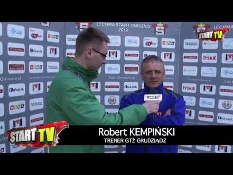 Lechma Start Gniezno - GTŻ Grudziądz 45:45 (06.05.2012r.)