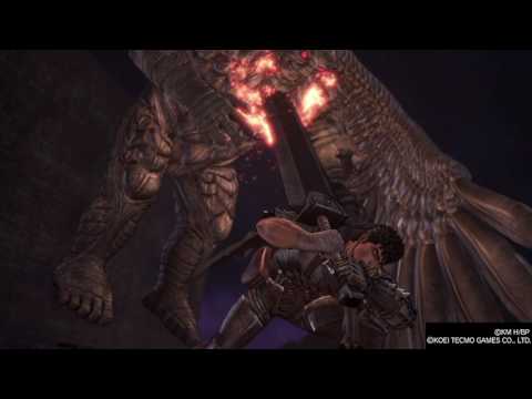 Berserk and the Band of the Hawk - 43. Father Mozgus