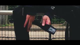 【BLACK BRAIN Clothing】SKATE BONTAGE Pants PV