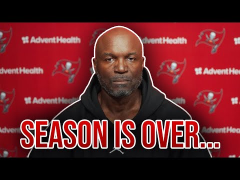 Tampa Bay Buccaneers 2025 Season Is OVER, ELIMINATED From Playoffs!