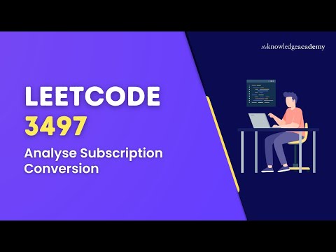LeetCode 3497– Analyse Subscription Conversion Pandas Leetcode Interview Question
