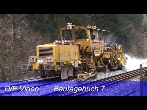 2021 Bautagebuch / Schwarzwald 7/20