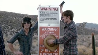 Area 51 Trailer #1 - Found Footage Horror Movie video
