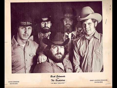 Louisiana Bayou Song.wmv (Buck Edwards & The Buckshots 1980)