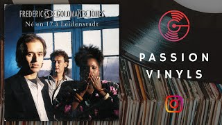 Né En 17 A Leidenstadt - Fredericks, Goldman, Jones - 1991 - 45 Tours