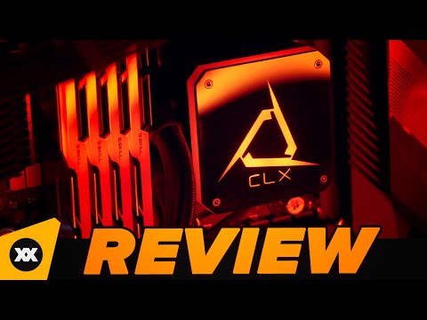 CLX Horus PC In Depth Review: GOD DAMN
