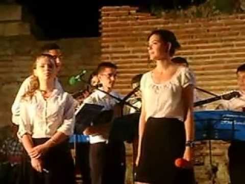 13/15 TŠ Batorek - Amazing grace