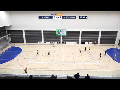 Ilves FS - SC Riverball