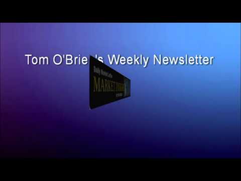 November 18th Tom O'Brien Show on TFNN - 2015