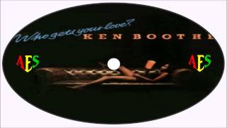 Ken Boothe-This Love (Who Gets Your Love 1979) Trojan Records