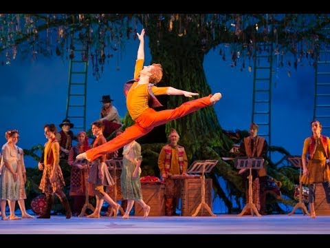 Christopher Wheeldon on turning The Winter's Tale into a ballet (The Royal Ballet)