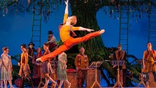 Christopher Wheeldon on turning The Winter's Tale into a ballet (The Royal Ballet)