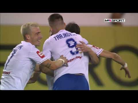 HNK Hrvatski Nogometni Klub Hajduk Split 1-0 GNK Dinamo Zagreb :: Resumos  :: Vídeos 
