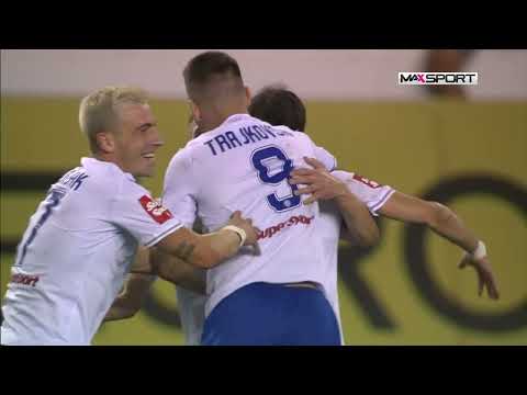 HNK Hrvatski Nogometni Klub Rijeka 0-1 HNK Hajduk Split :: Highlights ::  Videos 