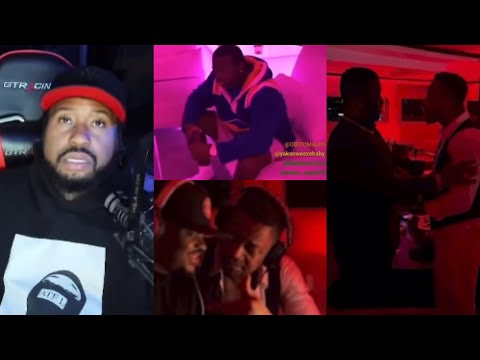 The Pause Album! Akademiks talks to One of A&R on Diddy's love Album & he calls Lil Rod a Liar