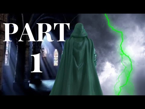 Battle of the Villains: Adam Warlock vs. Doctor Doom - PART 1