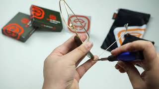 Ray-Ban RB3025 Large Aviator Sunglasses - Quick and Easy Guide to Install New Replacement Lenses