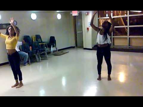 Strut N Strive Contemporary Dance Video