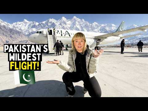 Escaping ISLAMABAD 🇵🇰 Flying the World’s Most Dangerous Flight (Pakistan)