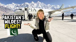 Escaping ISLAMABAD 🇵🇰 Flying the World’s Most Dangerous Flight (Pakistan)
