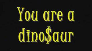 Kesha Dinosaur Lyrics + Download Link (: