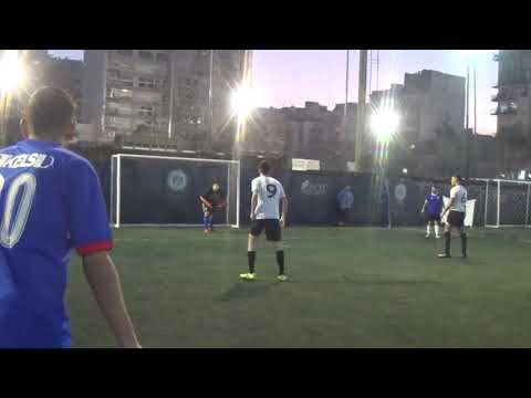 8 PEHUAJO FC vs UNA MA´ FC 9 · F6 "A" Sábado - 27/07/2019