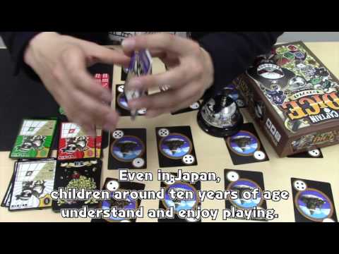 Essen SPIEL'17 Captain Dice PV ( English subtitles )