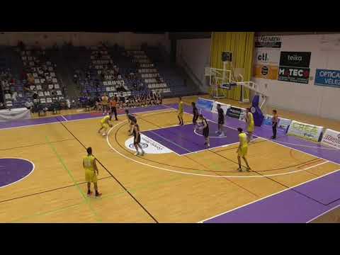 Resumen del Units Pel Bàsquet Gandía -  Refitel Bàsquet Llíria  (60 - 81)