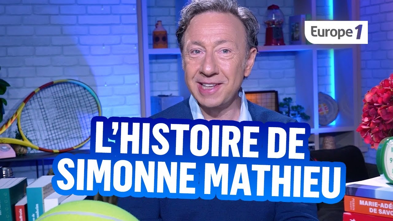 Simon Mathieu Arena Podcast | La véritable histoire de Simonne Mathieu, joueuse de tennis ...