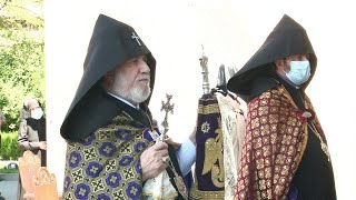 Եկեղեցական կյանք 01.06.2020