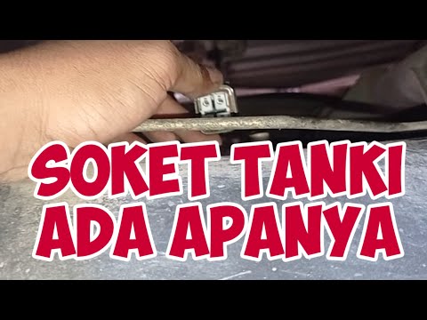 CHECK GRANMAX TANK SOCKET