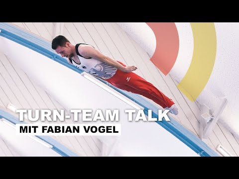 Trampolinturner Fabian Vogel im Interview | Turn-Team Deutschland