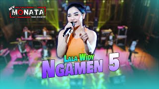 Download lagu NGAMEN 5 - LALA WIDY FT. NEW MONATA ( LIVE MUSIC) mp3 Download lagu NGAMEN 5 - LALA WIDY FT. NEW MONATA ( LIVE MUSIC) mp3