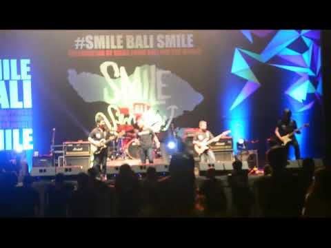 Phantom of the opera & revelation covered by blackburn bali