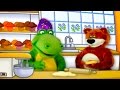 Do you know the Muffin Man? Song Sing Along | Nursery Rhymes Kids Songs | From Baby Genius
