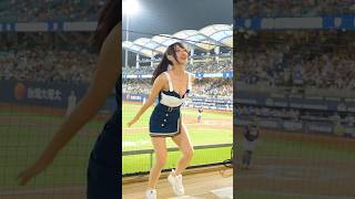 We belive♬ 卡洛琳  Fubon Angels #台湾チア  新莊棒球場 2024/8/30【台湾チアTV】