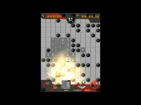 Minesweeper 512 x 512 square Video