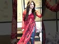 South Actress Sreeleela In Kurti Jeans Pair At Auronmeinkahandumtha Screening