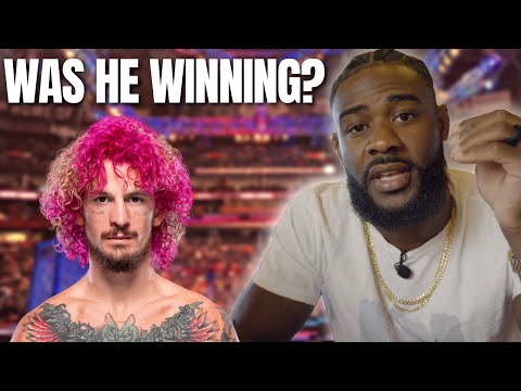 Was Sean O'Malley Beating Pedro Munhoz Before The Eye Poke?