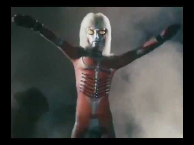 เดชเมกาโล่แมน