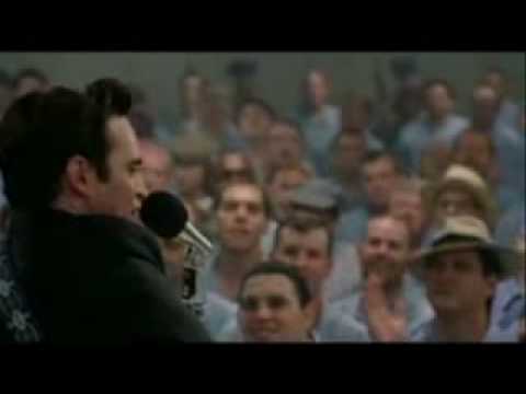 Joaquin Phoenix - Cocaine Blues in Folsom prison