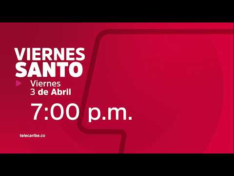 #ENVIVO - Viernes Santo desde Tenerife (Magdalena)