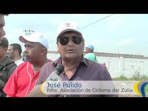 Trigésima Vuelta al Zulia recorrió La Cañada de Urdaneta